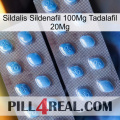 Sildalis Sildenafil 100Mg Tadalafil 20Mg viagra4